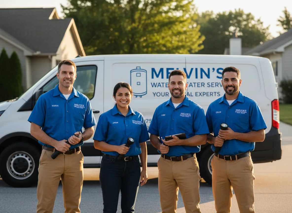 Water Heater Repair company in Cromwell, IN