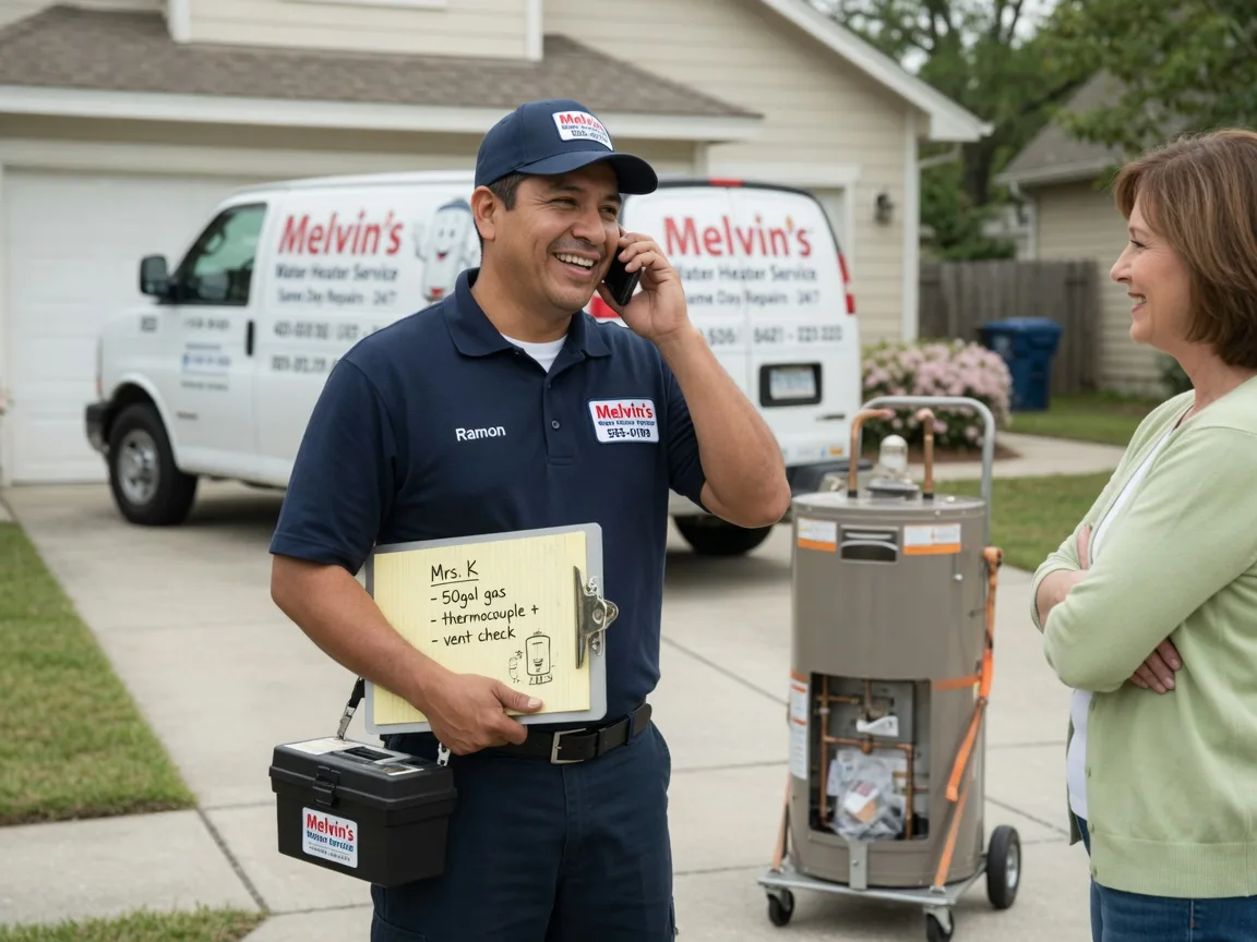 Water Heater Repair Cromwell, IN FAQs